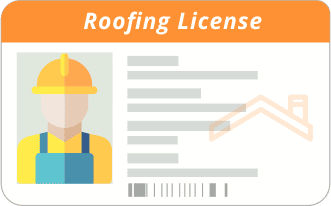 Roofing License