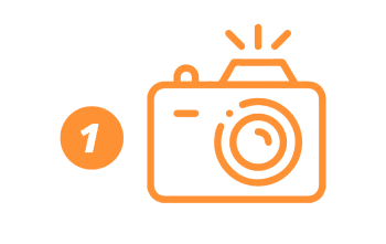 Check documents and capture images