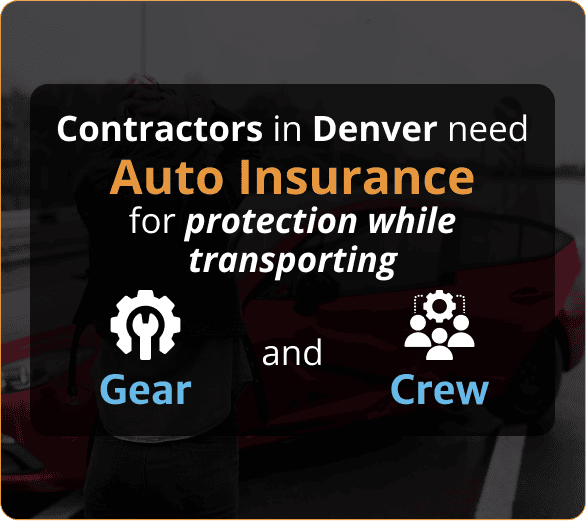 Denver Contractors Insurance
