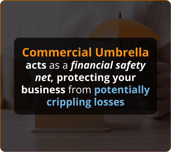 Infographics of Commercial Umbrella Insurance for Roofing Contractors in Wyoming