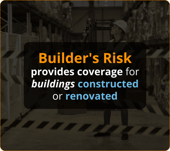 Infographics of Builder's Risk Insurance for Roofing Contractors in Wyoming