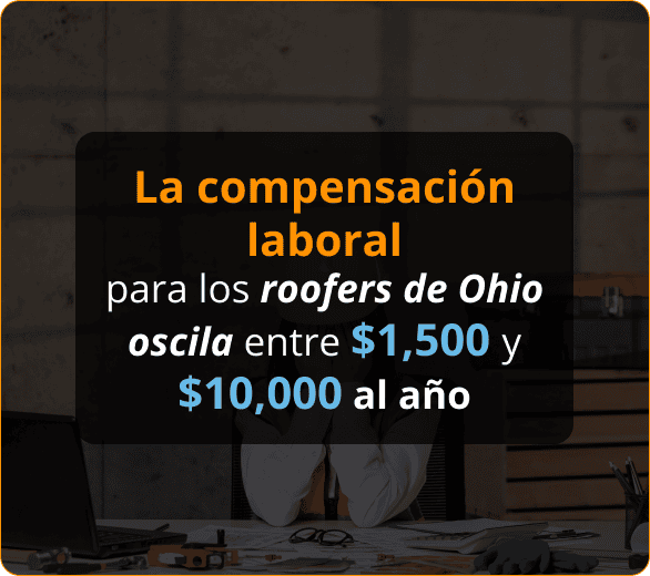 Aseguranza de Compensaci&oacute;n de Trabajadores Para Contratistas de Roofing