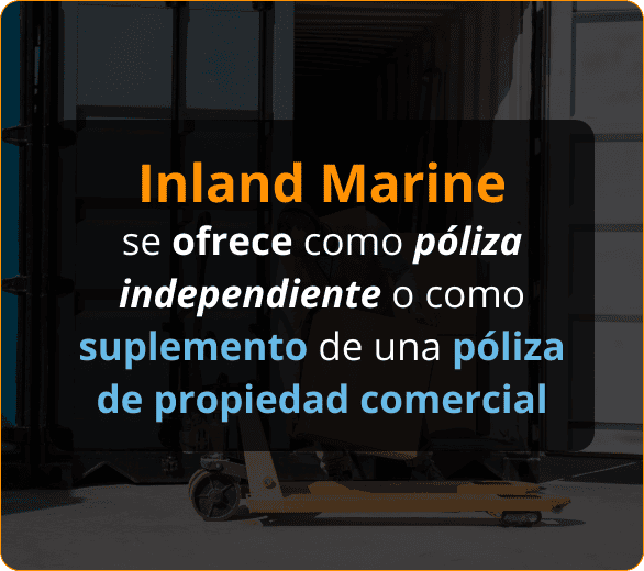 Aseguranza de Inland Marine Para Contratistas de Roofing