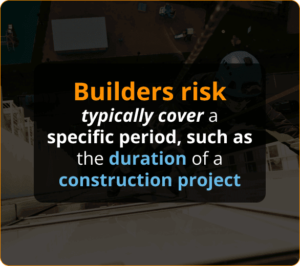 Image of Builder&rsquo;s Risk Insurance for Roofing Contractors in New Jersey