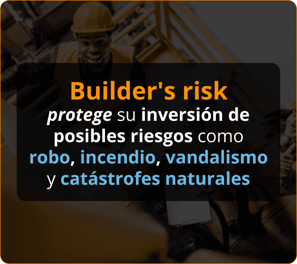 Infografico de Aseguranza de Riesgo del Constructor para Roofers en Washington