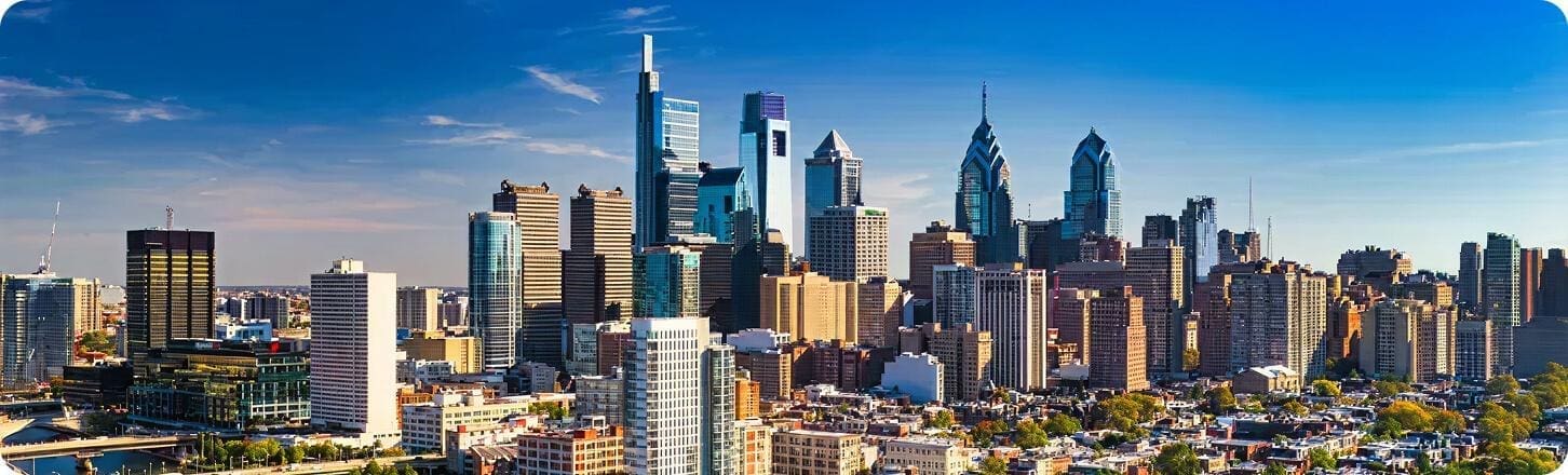 Seguro de techos para contratistas en Filadelfia, Pensilvania
