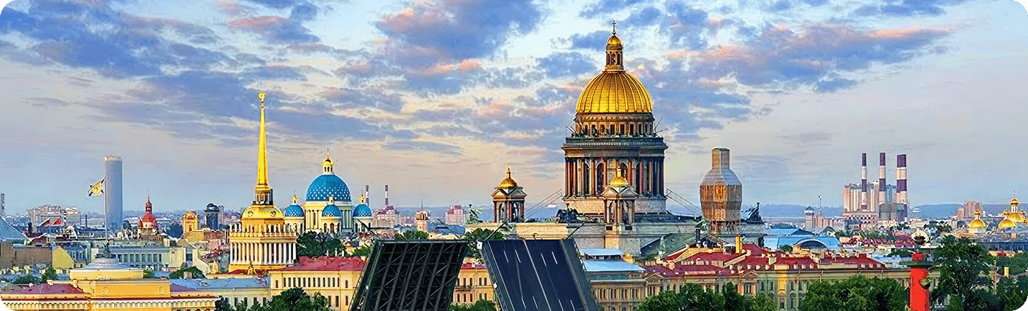 Seguro de techos para contratistas de San Petersburgo