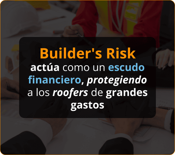 Seguro De Riesgo Del Constructor Para Roofers