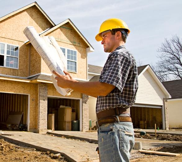 Seguro de riesgos de construcción para contratistas