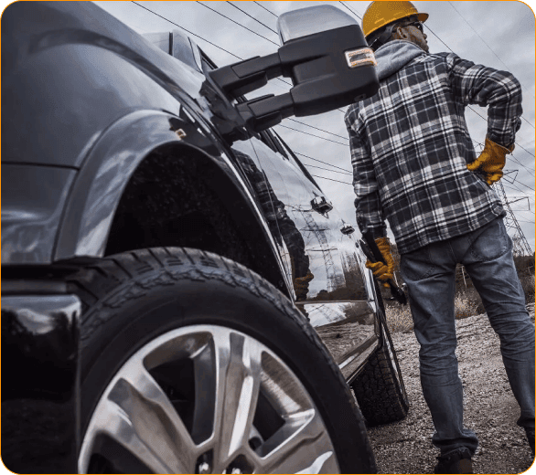 image of Houston Commercial Auto Insurance