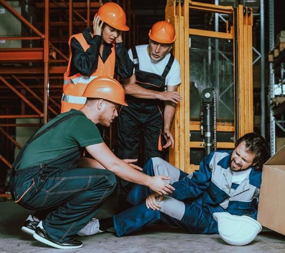Seguro de compensaci&oacute;n laboral para contratistas